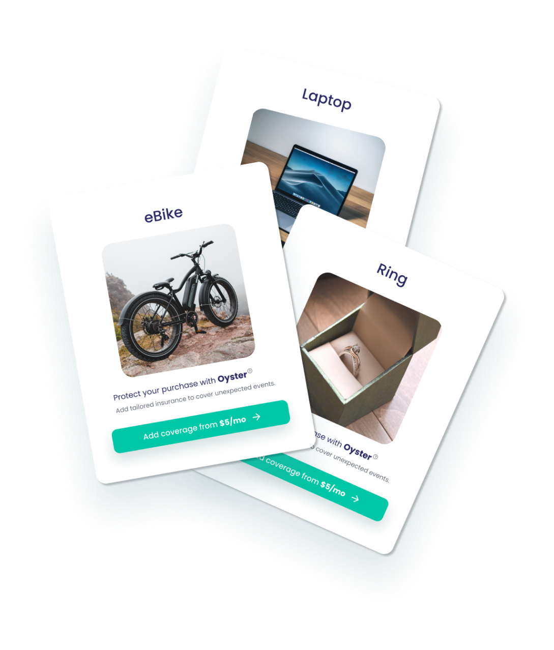 Oyster Personal Insurance Made Simple